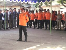 BPBD Loteng Gelar Apel Hari Kesiapsiagaan Bencana Nasional