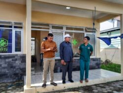 Ketua DPRD KLU Soroti Kondisi Pustu di Gili Trawangan