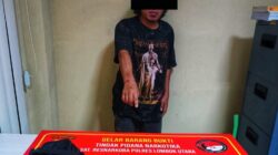Satresnarkoba Polres Lombok Utara Berhasil Gagalkan Transaksi Narkotika di KLU