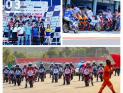 Kejurnas Balap Motor "Mandalika Racing Series"