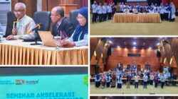 Kepala Bapelkes Mataram Hadiri Seminar Akselerasi Pencapaian Target BNBP di Makasar