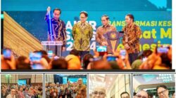 Kepala Bapelkes Mataram Hadiri Rakerkesnas 2024, Dukung Transformasi Kesehatan Menuju Indonesia Emas