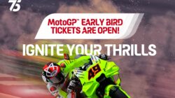 Dapatkan Tiket MotoGP Indonesia 2024 dengan Harga Murah di Periode Early Bird
