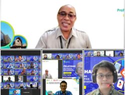 Bapelkes Mataram Tingkatkan Keterampilan Presentasi SDM Kesehatan melalui Pelatihan Online
