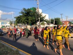 Polsek Tanjung Amankan Kegiatan Nyongkolan