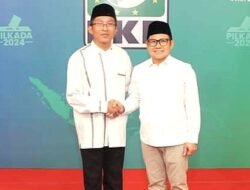 PKB Rekomendasikan Tuan Guru Lalu Muchsin Efendi di Pilkada Lombok Utara