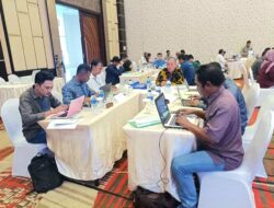 Puluhan Wartawan NTB Uji Kompetensi di Mataram