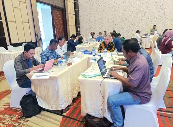 Puluhan Wartawan NTB Uji Kompetensi di Mataram