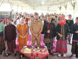 Dikbudpora KLU Gelar Gendu Rasa Membangun Identitas dan Jati Diri Masyarakat Dayan Gunung