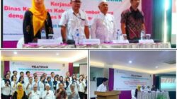 Bapelkes Mataram dan Dinkes KLU Gelar Pelatihan Terpadu Kesehatan Jiwa