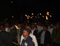 Mengenal Ritual Tradisi Bettulak Desa Lendang Ara