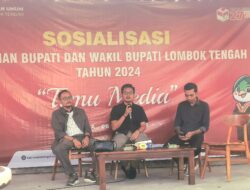 KPU Loteng Rekrut Pantarlih Pilkada 13 Sampai 19 Juni 2024