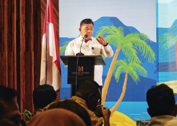 KKP Buka Peluang Investasi di 3.665 Pulau Kecil di Indonesia