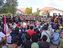 Unjuk Rasa Gili Indah Bersatu: Tuntut Solusi Krisis Air dan Limbah