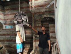 Diduga Depresi Terlilit Hutang, Pria di Lombok Akhiri Hidup Dengan Gantung Diri