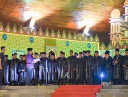 520 Qori’ dan Qori’ah Berebut Juara Membaca Al-Qur’an di Taliwang