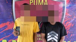 Tim Puma 1 Polres Bima Kota Bekuk Pelaku dan Penadah HP dalam Sekejap