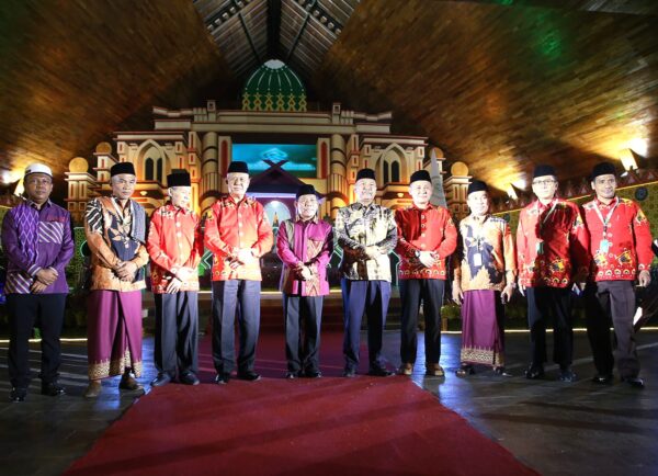 Lombok Tengah Keluar Sebagai Juara Umum MTQ ke XXX Tingkat Provinsi NTB