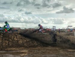 Bekas Bandara Bertransformasi Menjadi Arena Balap “MXGP Lombok 2024”