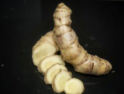 Manfaat Kunyit Putih dan Cara Pengolahannya