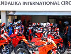 Ratusan Orang Dari 12 Negara di Asia Pasifik Berbondong ke Sirkuit Mandalika Ikut DRE 2024