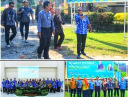 Bapelkes Mataram Raih Pendampingan Istimewa dari Tim Sesditjen untuk Capaian ZI Menuju WBK dan WBBI