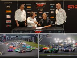 Fanatec GT World Challenge Asia Akan Debut di Sirkuit Mandalika