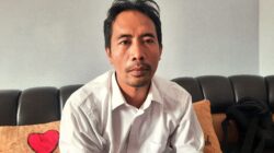 Lurah Tidak Mengetahui Ada Perbaikan Jalan di Montong Sari Lingkungan Srigangga
