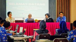Tim dari Ditjen Yankes dan Ses Ditjen Nakes Kemenkes RI Lakukan PEKPPP di Bapelkes Mataram