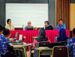 Tim dari Ditjen Yankes dan Ses Ditjen Nakes Kemenkes RI Lakukan PEKPPP di Bapelkes Mataram