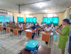 Pelatihan Surveilans Epidemiologi di NTT Diikuti Puluhan Nakes Dari 8 Kabupaten/Kota