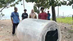 Pemda Lombok Utara Mulai Salurkan Air Bersih ke Gili Meno