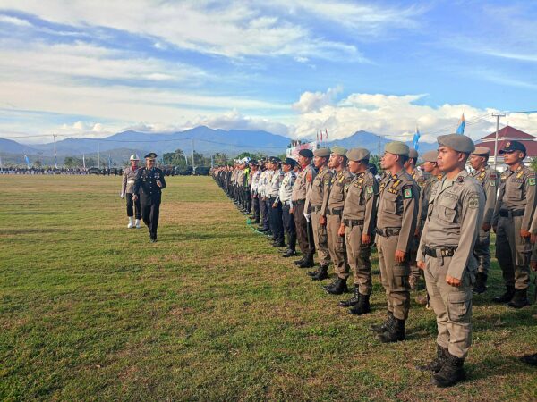 HUT Bhayangkara ke-78 Bawaslu dan Polri Diharapkan Tingkatkan Sinergitas yang Kuat