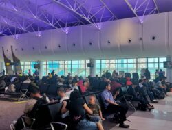 Terjadi Lonjakan Penumpang di Bandara Lombok, Meningkat 21%