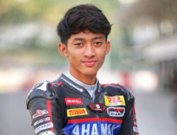 Pembalap Asal Lombok Ini Bertekad Juarai Asia Road Racing Mandalika 26-28 Juli 2024