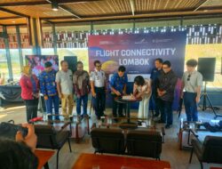 Penambahan Rute Penerbangan Internasional dari dan ke Lombok Mulai Digarap