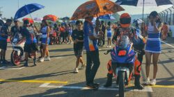 Sirkuit Mandalika Kembali Gelar Balapan, Kali Ini bLU cRU Yamaha Sunday Race 2024