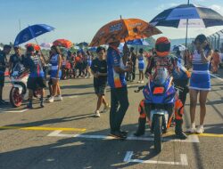 Sirkuit Mandalika Kembali Gelar Balapan, Kali Ini bLU cRU Yamaha Sunday Race 2024