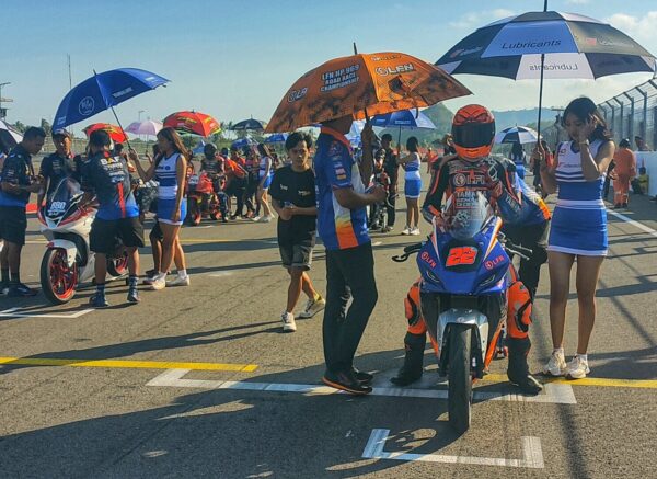 Sirkuit Mandalika Kembali Gelar Balapan, Kali Ini bLU cRU Yamaha Sunday Race 2024