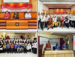 Dua Pelatihan Sukses Digelar Bapelkes Mataram di Maluku dan Bali