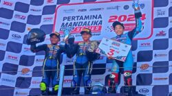 Mandalika Racing Series: Mengembangkan Potensi Pembalap Indonesia ke Kancah Dunia