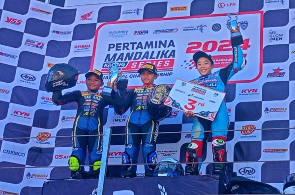 Mandalika Racing Series: Mengembangkan Potensi Pembalap Indonesia ke Kancah Dunia