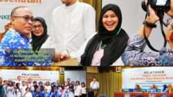 Hasil Pelatihan Public Speaking di Bapelkes Mataram 8 Sangat Memuaskan 22 Memuaskan