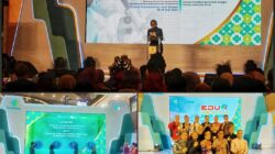 Bapelkes Mataram Turut Semarakkan Edu Health Fair 2024 di Jakarta