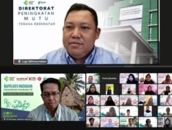 Direktur Peningkatan Mutu Nakes Membuka Pelatihan Pelayanan Kontrasepsi di Bapelkes Mataram