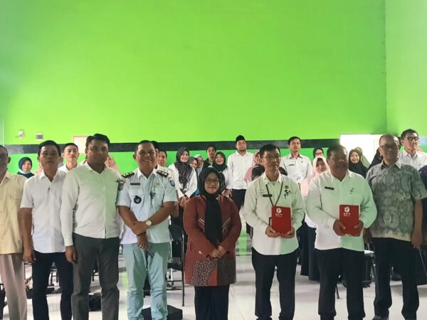 BRIN Gandeng BRIDA NTB Gelar Capacity Building di Lombok Tengah