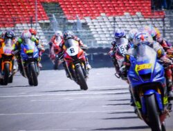 Mandalika Racing Series Panaskan Sirkuit Jelang MotoGP