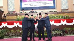 50 Anggota DPRD Lombok Tengah Dilantik