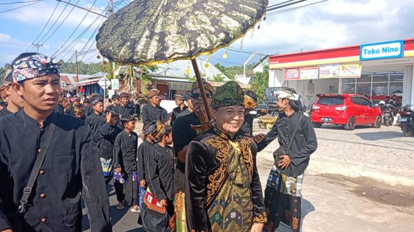 Karnaval HUT RI ke-79 di Gangga: Perayaan yang Menghidupkan Kembali Adat Leluhur di KLU