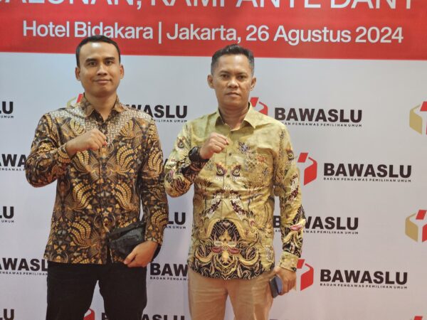 Langkah Pencegahan Pelanggaran Pemilu 2024 oleh Bawaslu di Lombok Utara